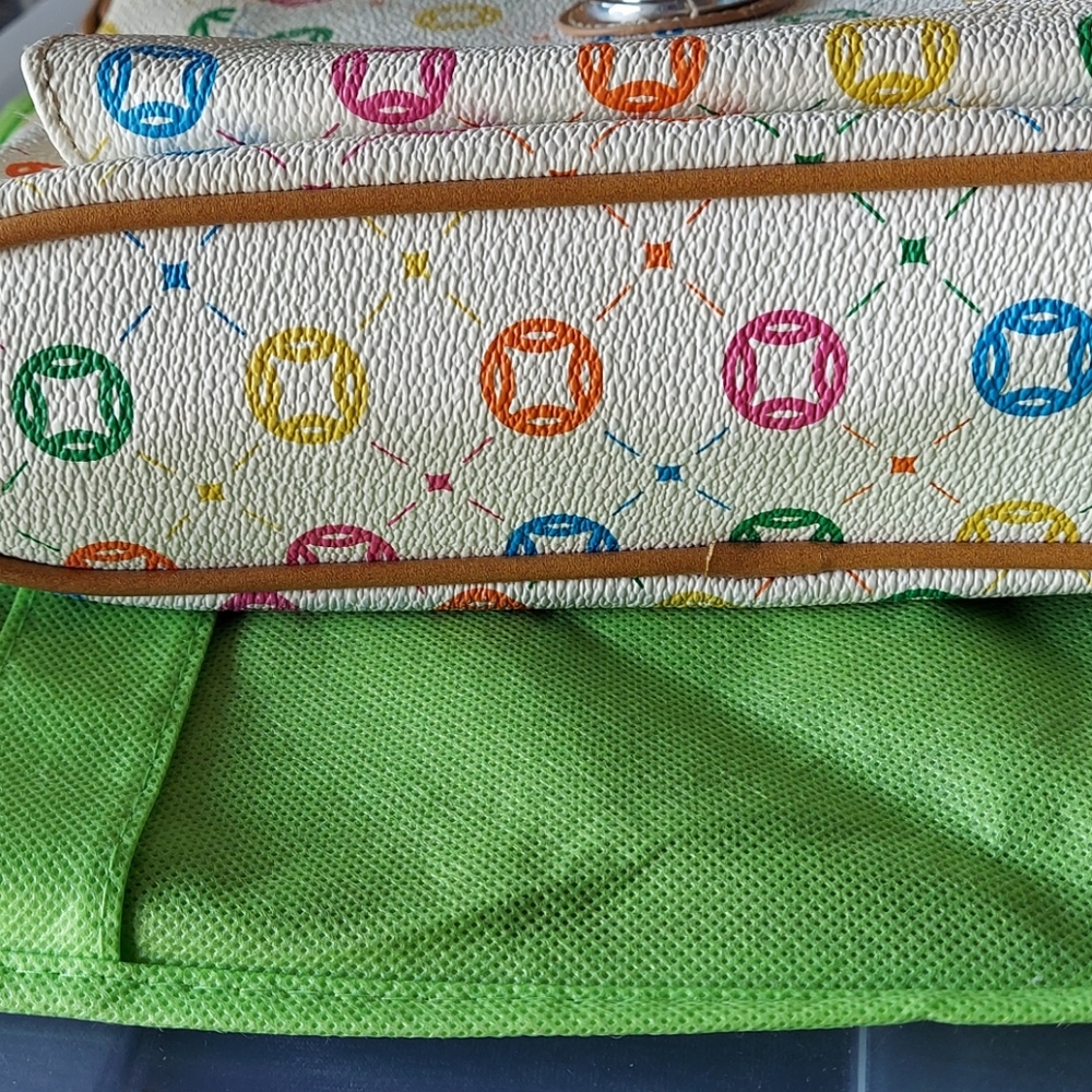 Croft & Barrow cross body purse - Picture 2 of 12